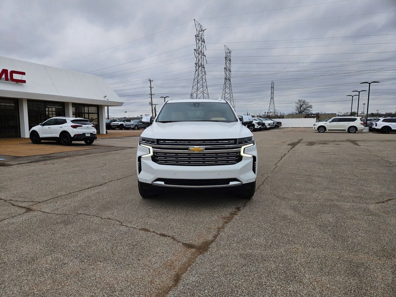 2021 Chevrolet Tahoe Premier