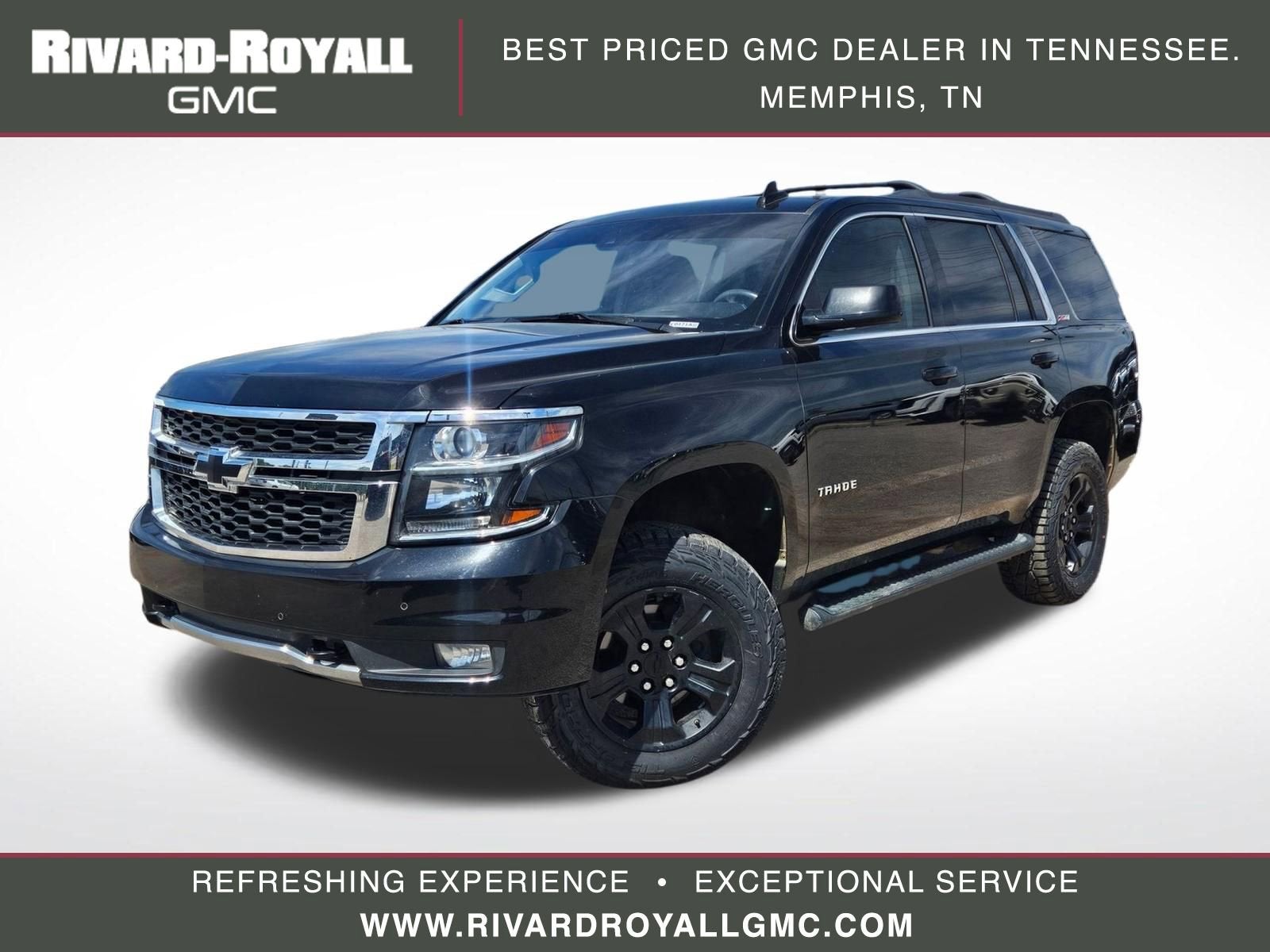 2020 Chevrolet Tahoe LT