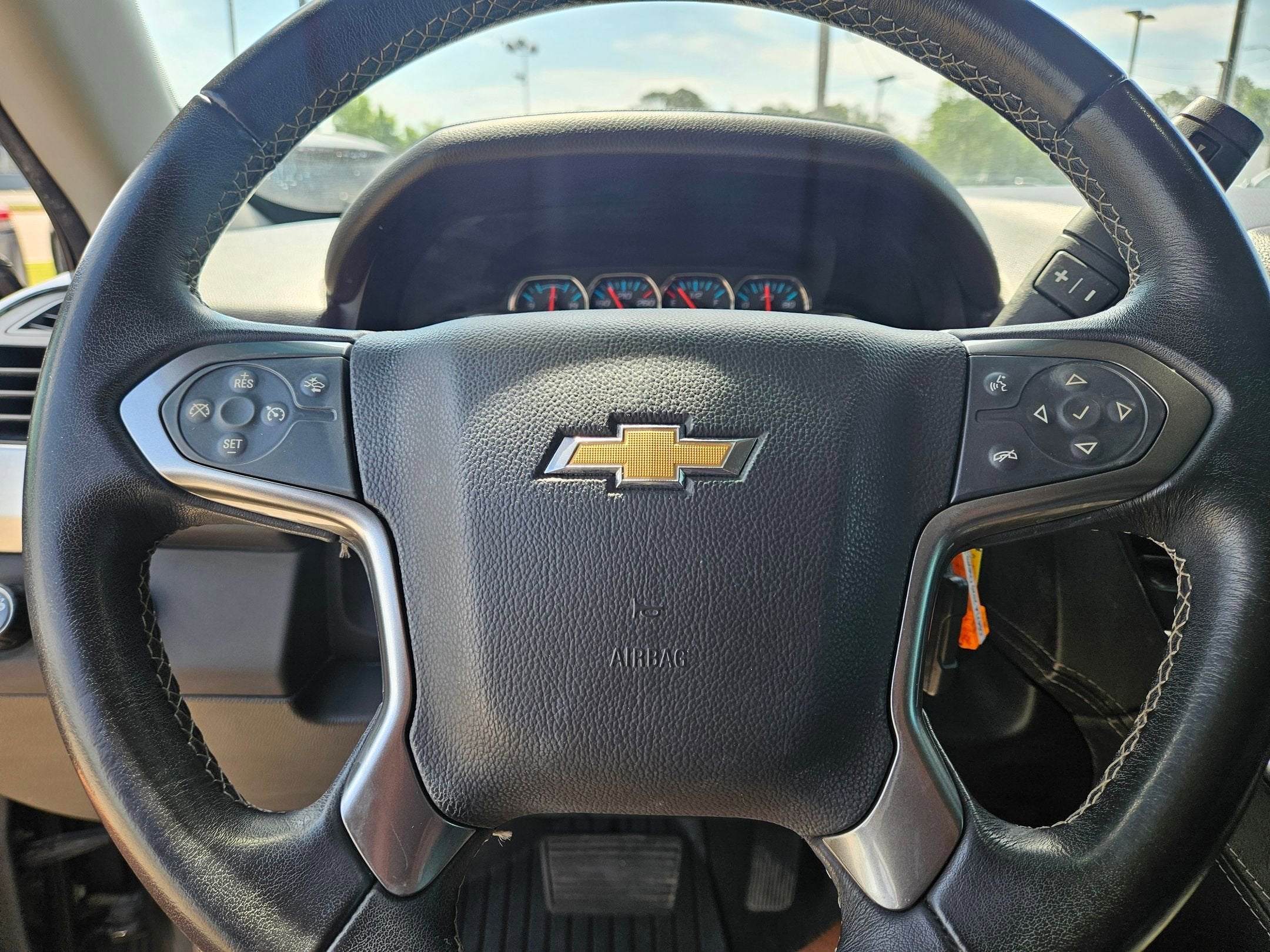2020 Chevrolet Tahoe LT