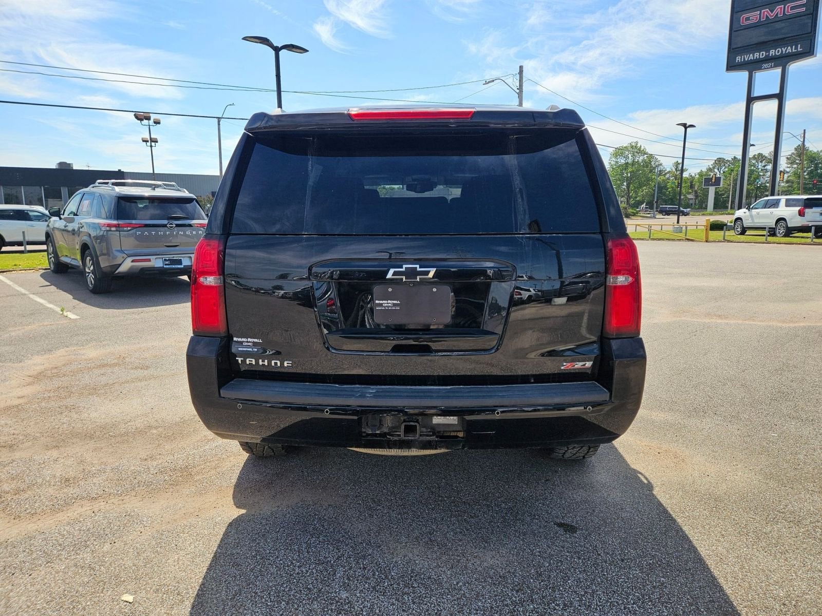 2020 Chevrolet Tahoe LT
