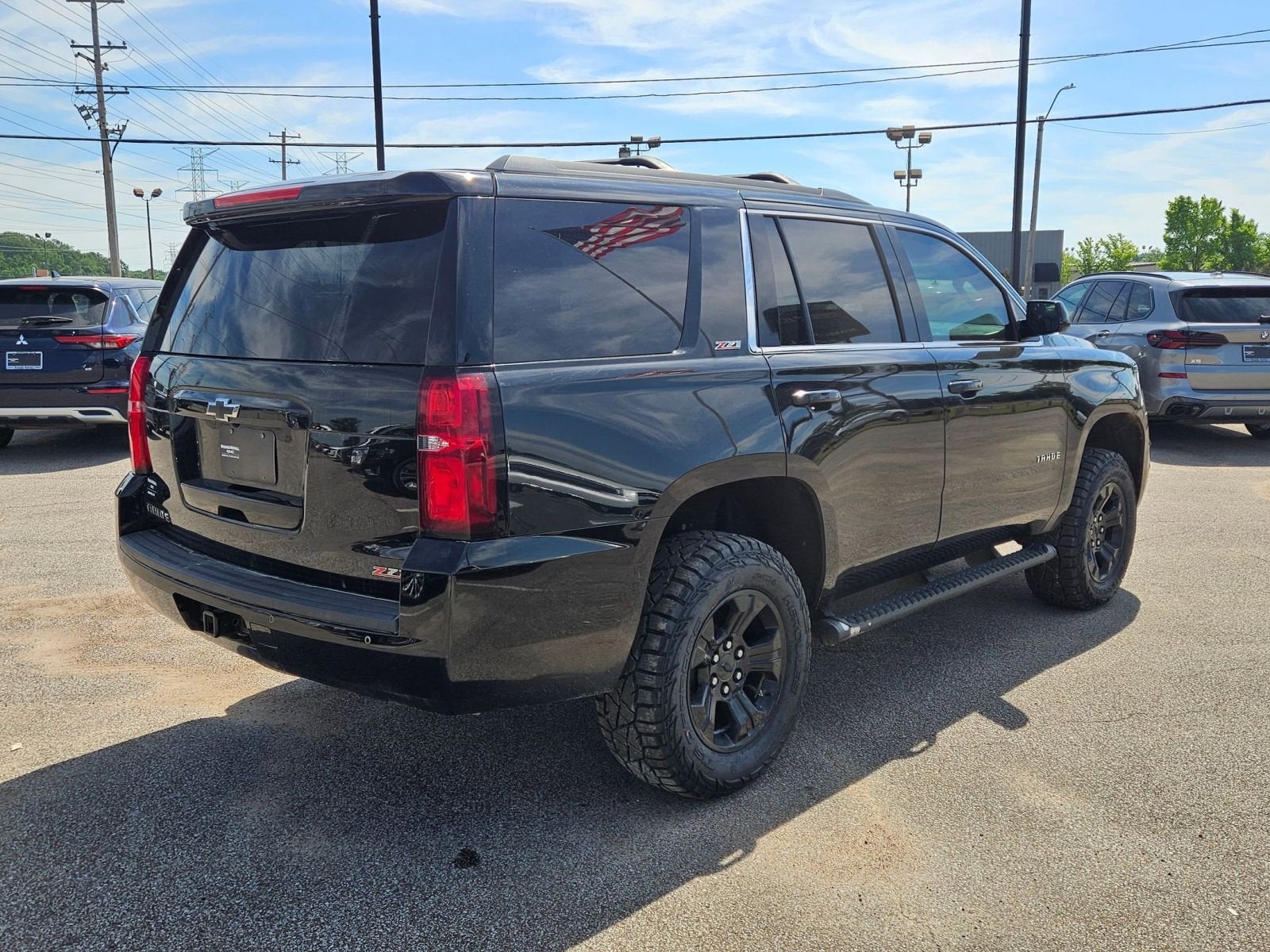 2020 Chevrolet Tahoe LT