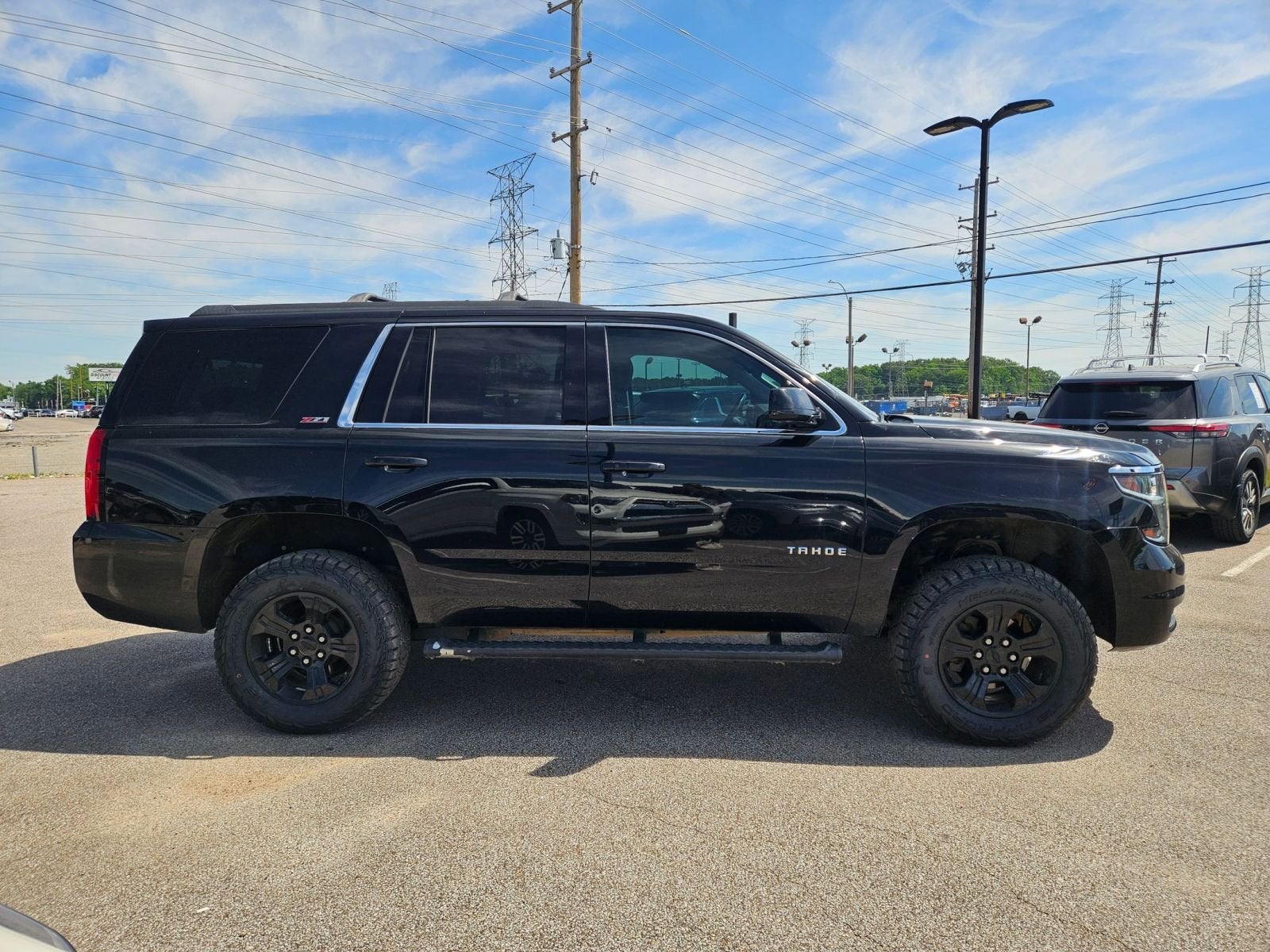 2020 Chevrolet Tahoe LT