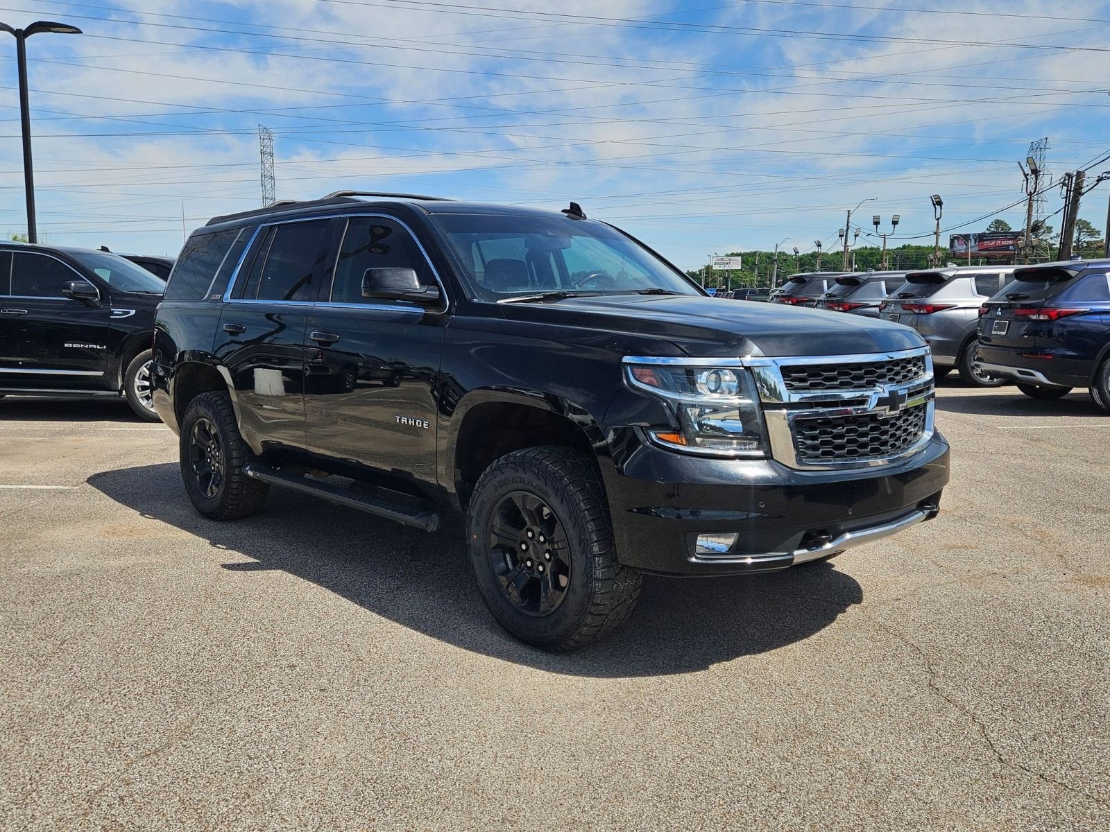 2020 Chevrolet Tahoe LT