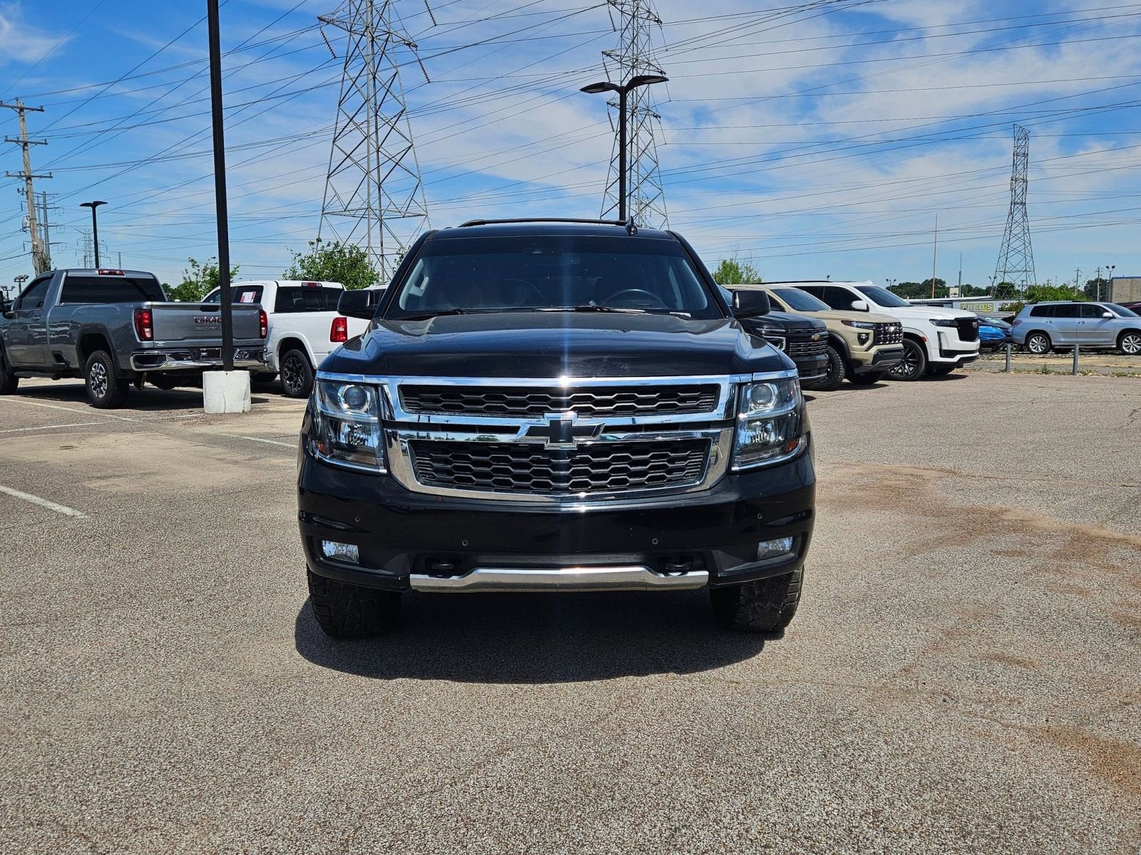 2020 Chevrolet Tahoe LT