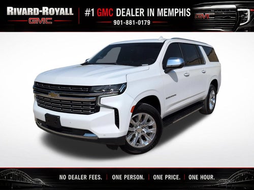 2023 Chevrolet Suburban Premier
