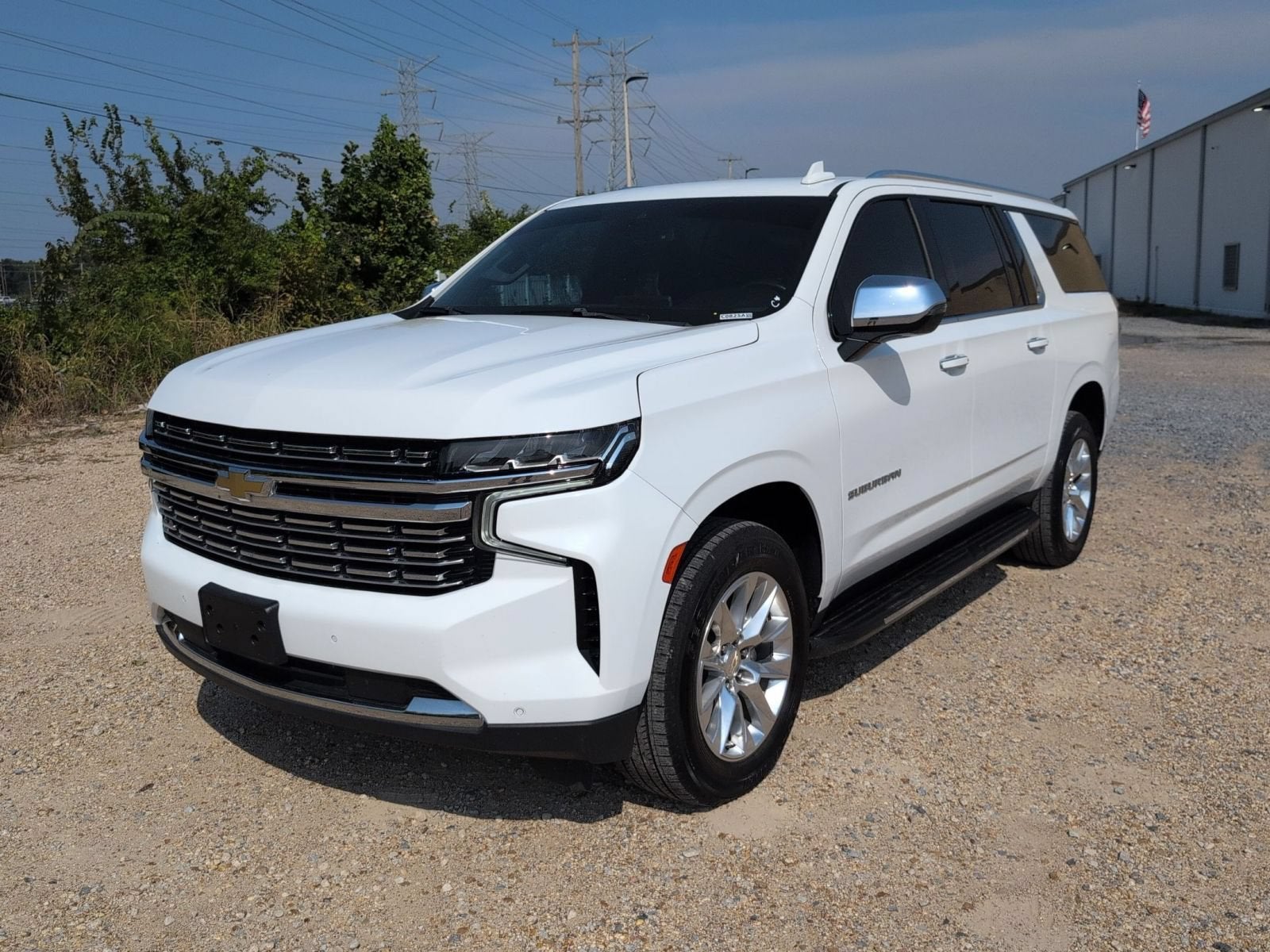 2023 Chevrolet Suburban Premier