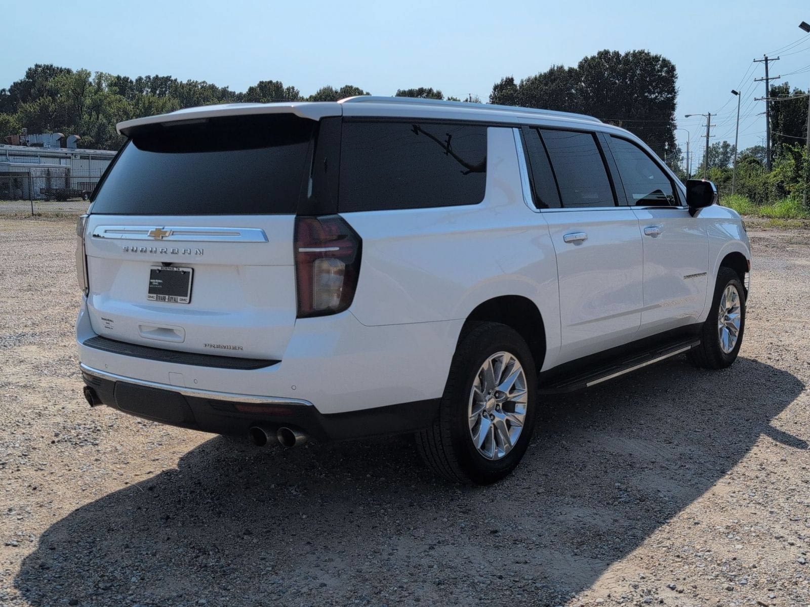 2023 Chevrolet Suburban Premier