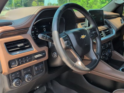 2024 Chevrolet Suburban High Country