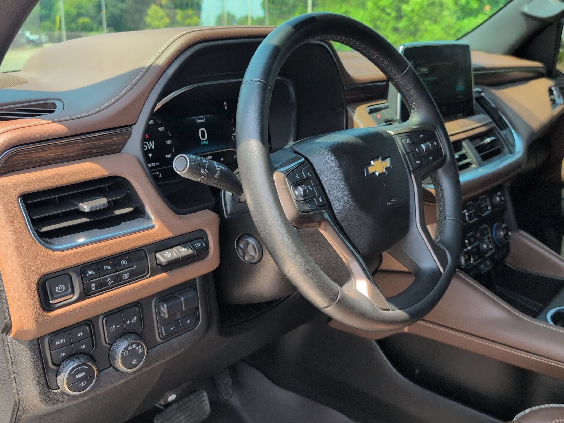 2024 Chevrolet Suburban High Country