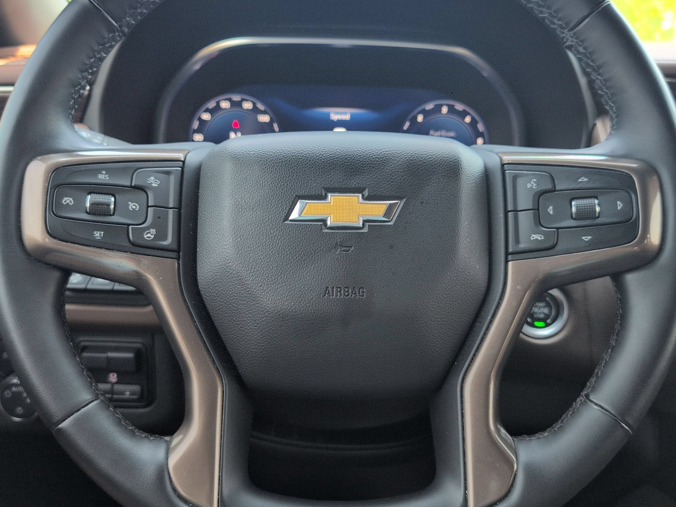 2024 Chevrolet Suburban High Country