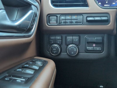 2024 Chevrolet Suburban High Country