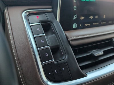 2024 Chevrolet Suburban High Country