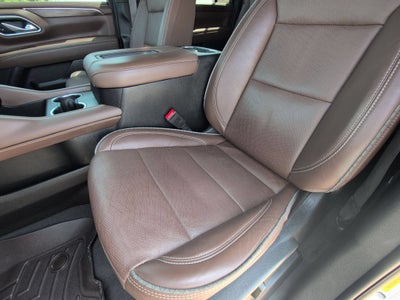 2024 Chevrolet Suburban High Country