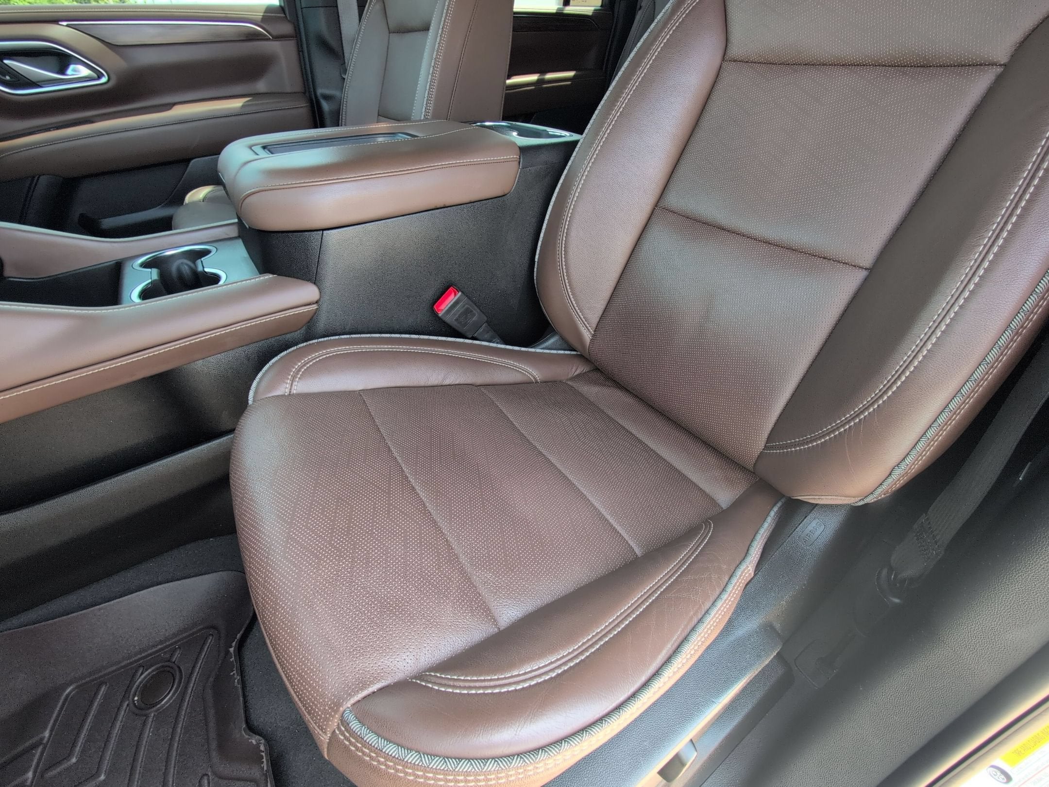 2024 Chevrolet Suburban High Country
