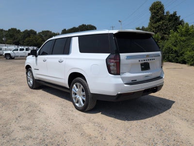 2024 Chevrolet Suburban High Country