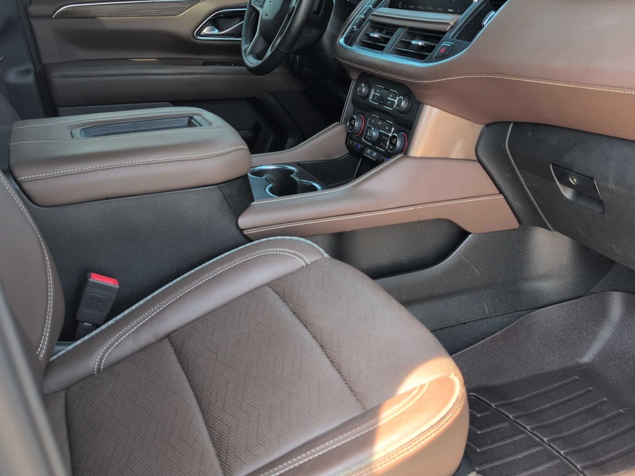 2024 Chevrolet Suburban High Country