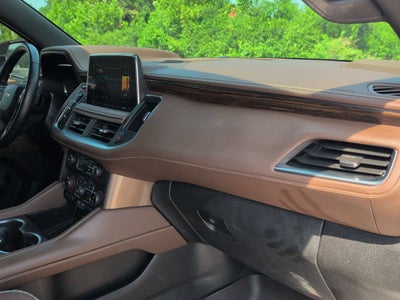 2024 Chevrolet Suburban High Country