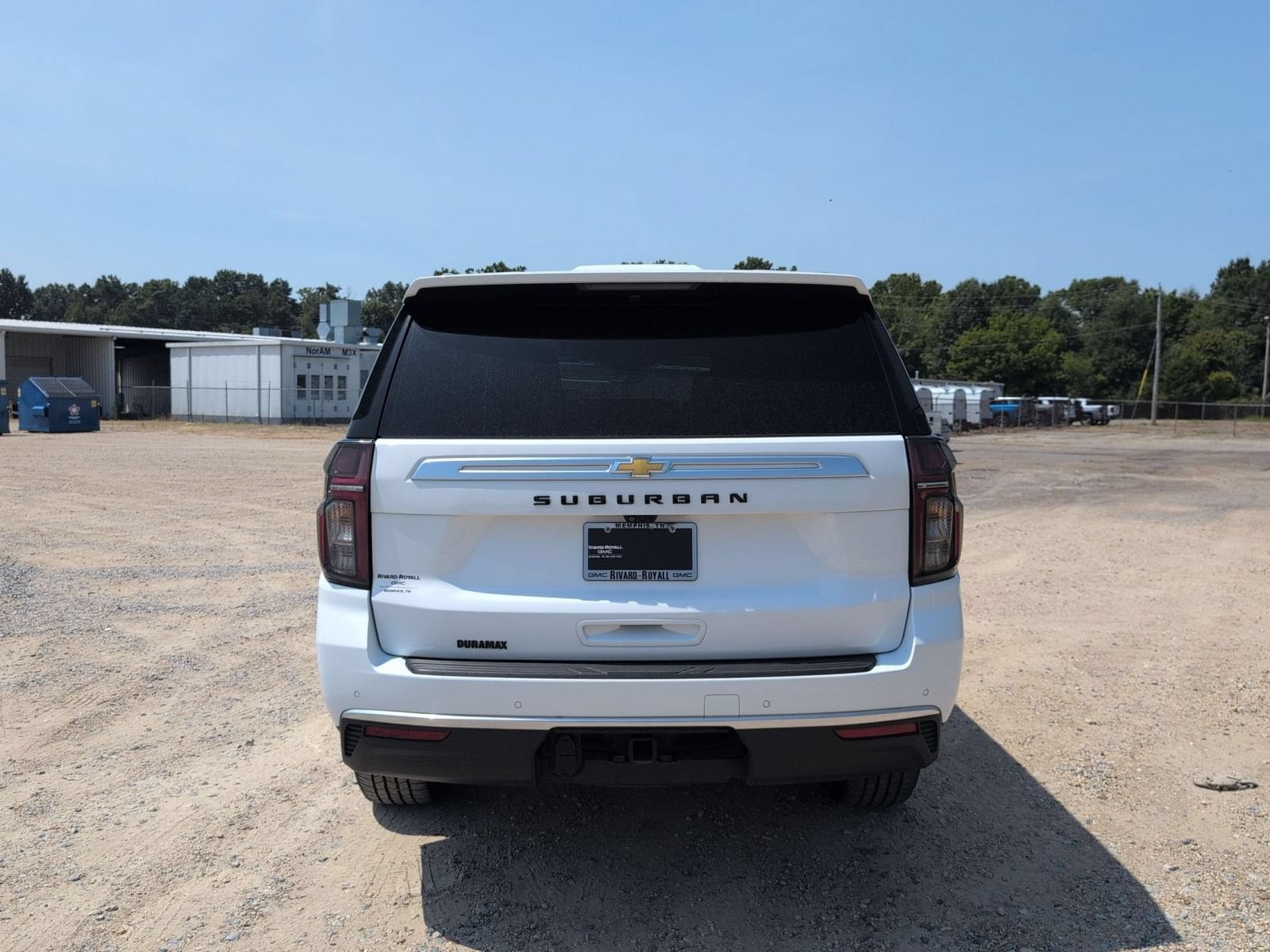 2024 Chevrolet Suburban High Country