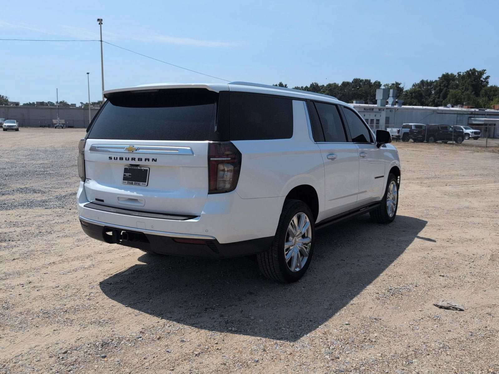 2024 Chevrolet Suburban High Country