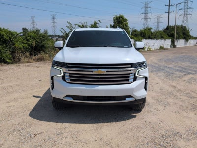 2024 Chevrolet Suburban High Country