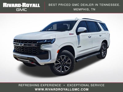 2023 Chevrolet Tahoe Z71