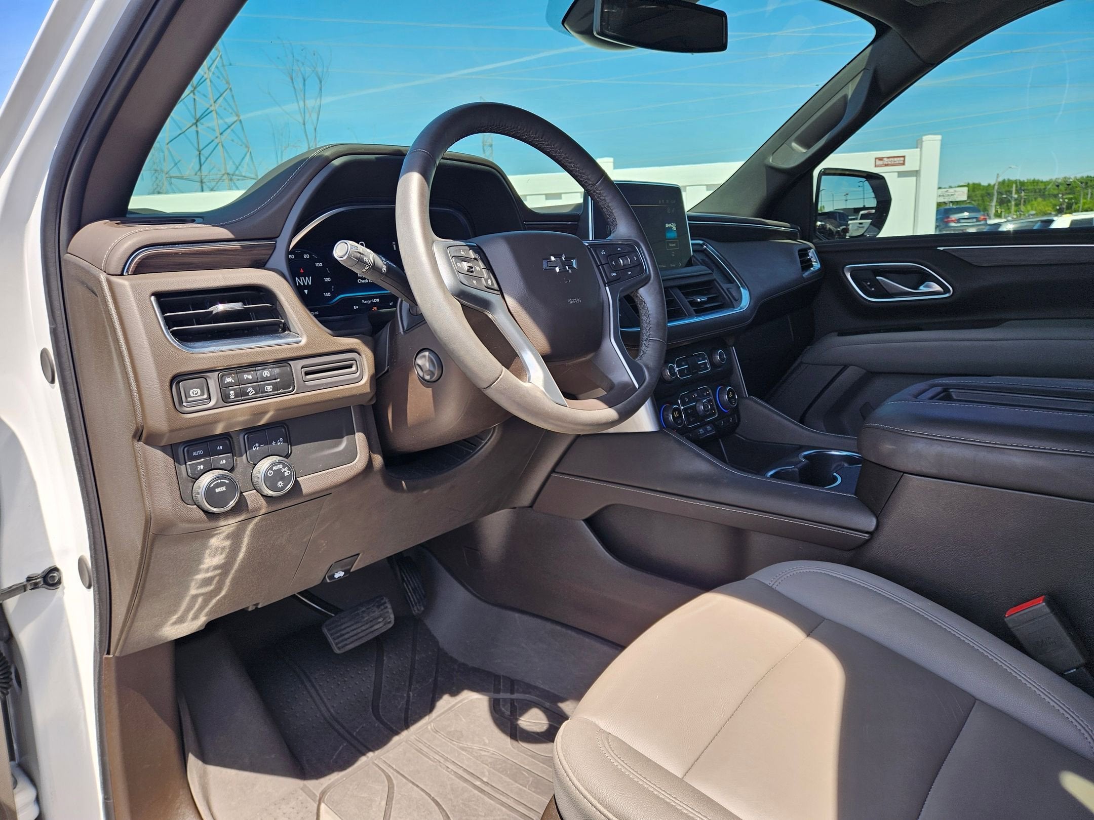 2023 Chevrolet Tahoe Z71