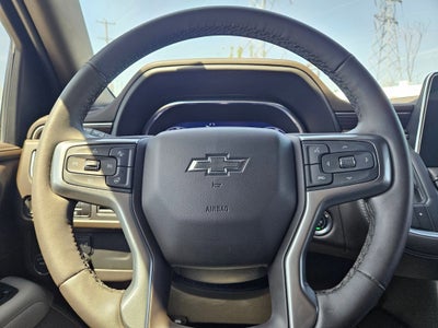 2023 Chevrolet Tahoe Z71