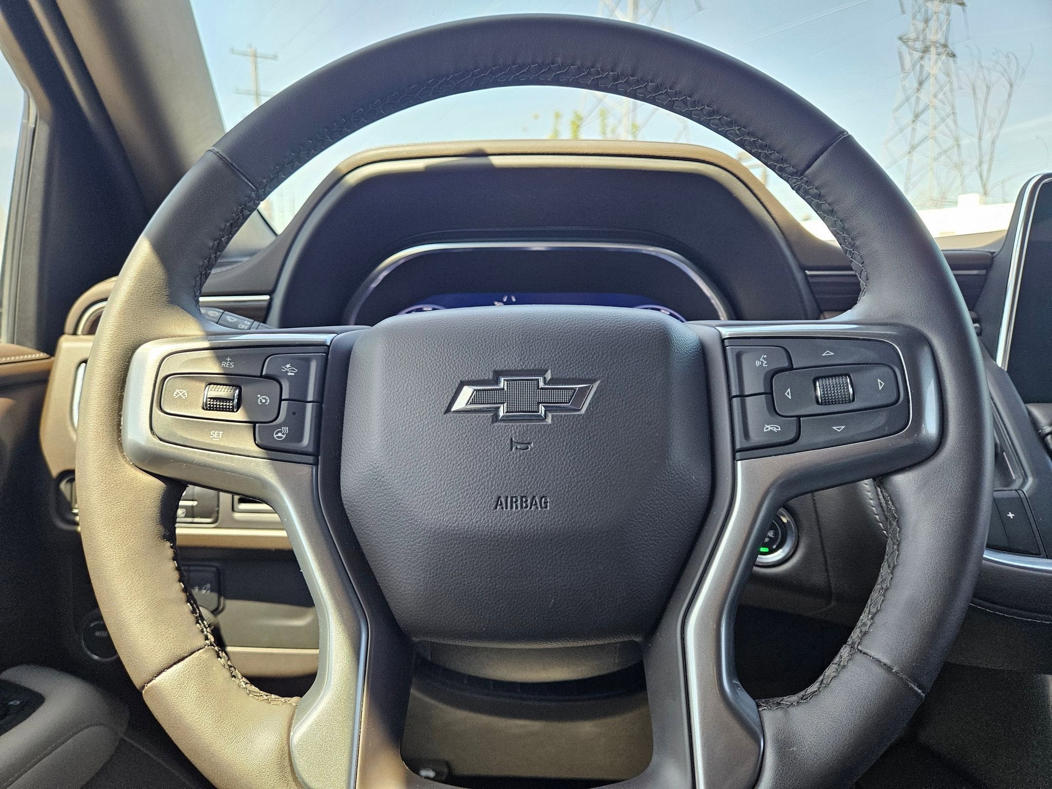 2023 Chevrolet Tahoe Z71
