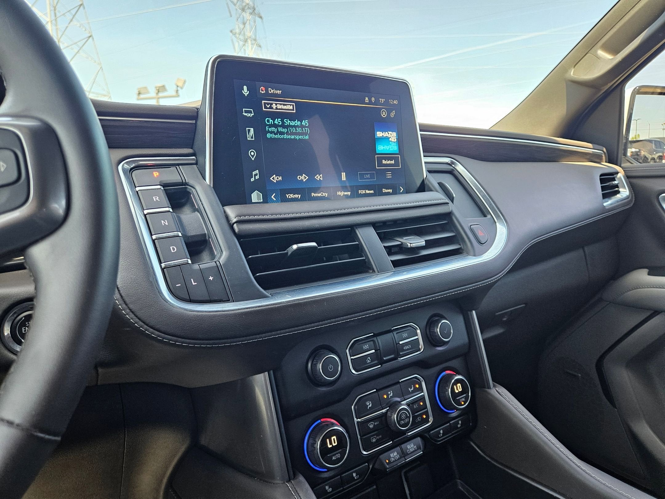 2023 Chevrolet Tahoe Z71