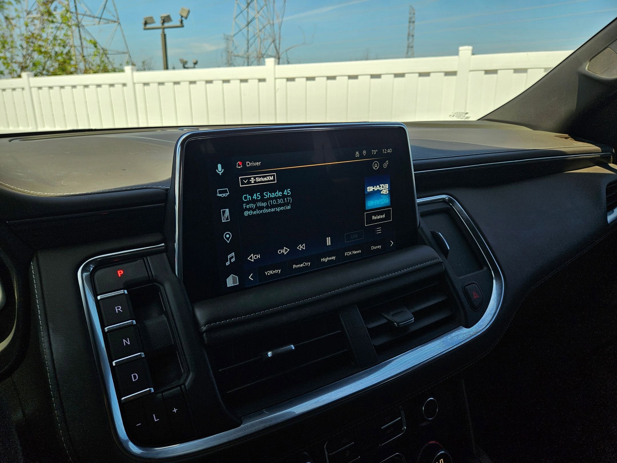 2023 Chevrolet Tahoe Z71