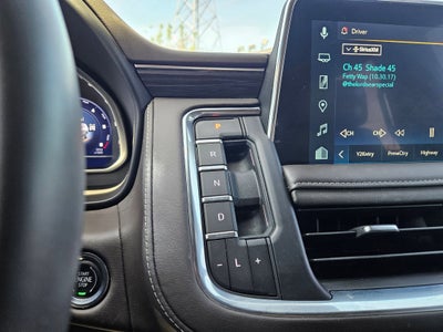 2023 Chevrolet Tahoe Z71
