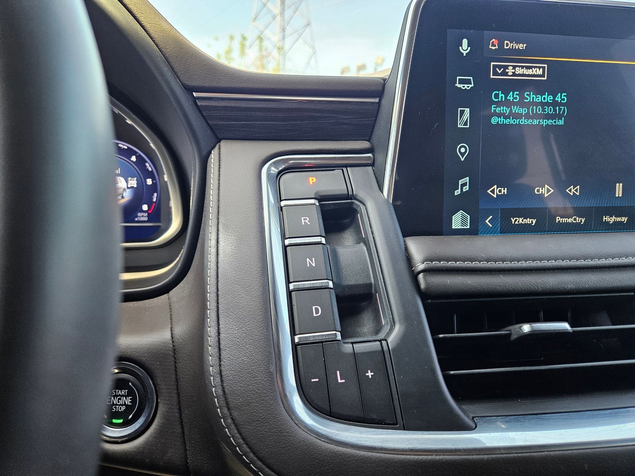 2023 Chevrolet Tahoe Z71