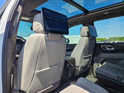 2023 Chevrolet Tahoe Z71
