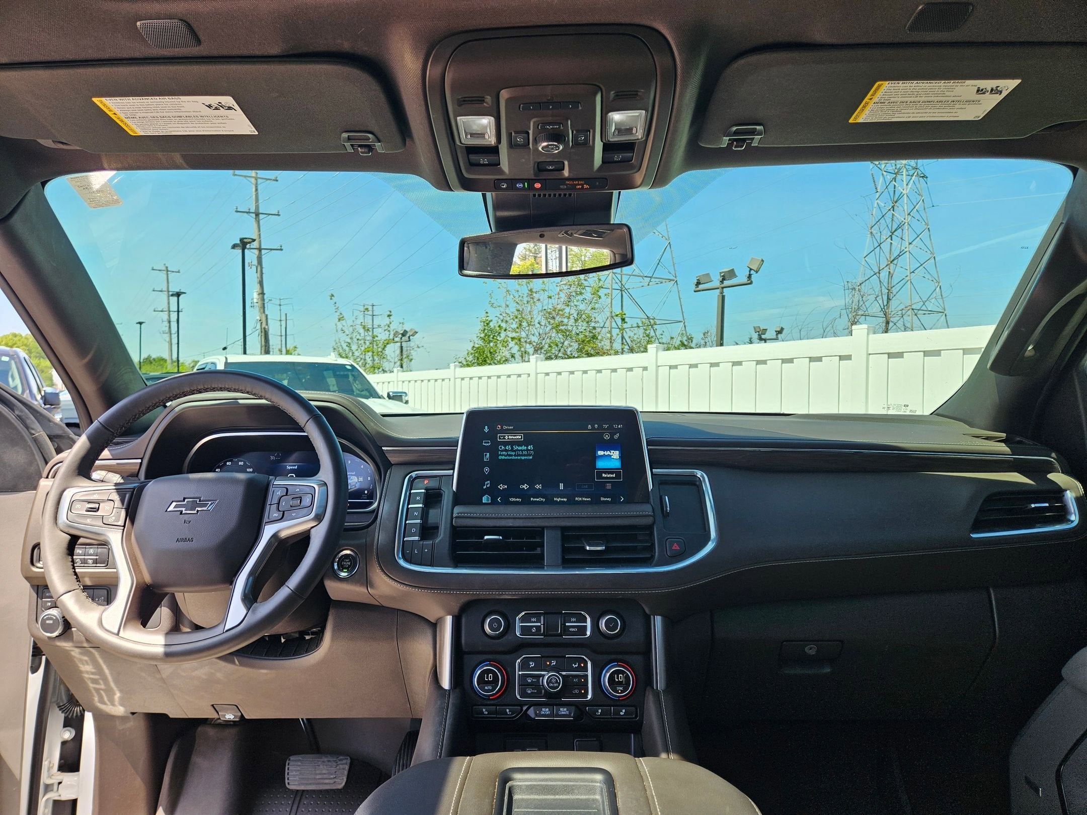 2023 Chevrolet Tahoe Z71