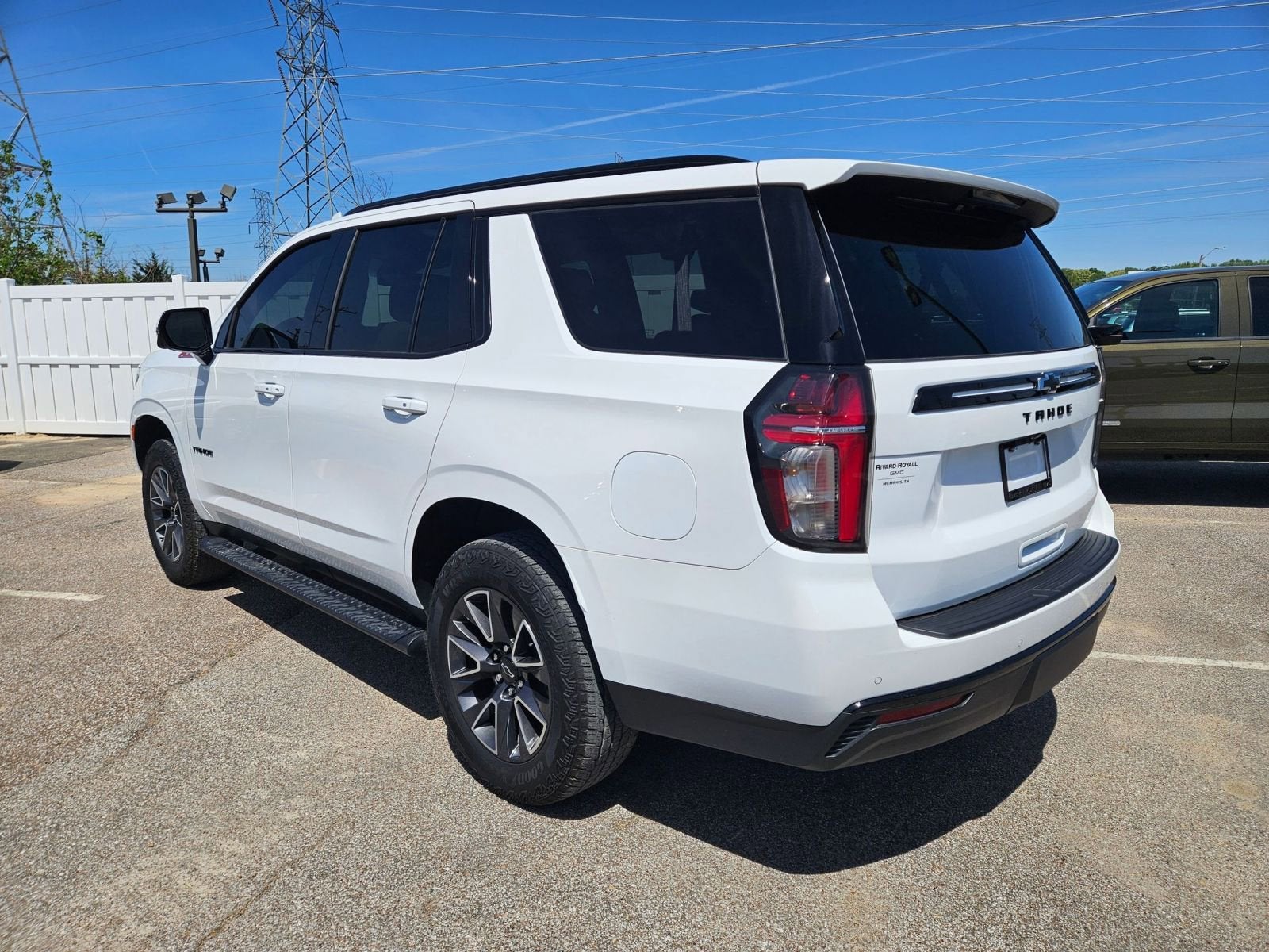 2023 Chevrolet Tahoe Z71