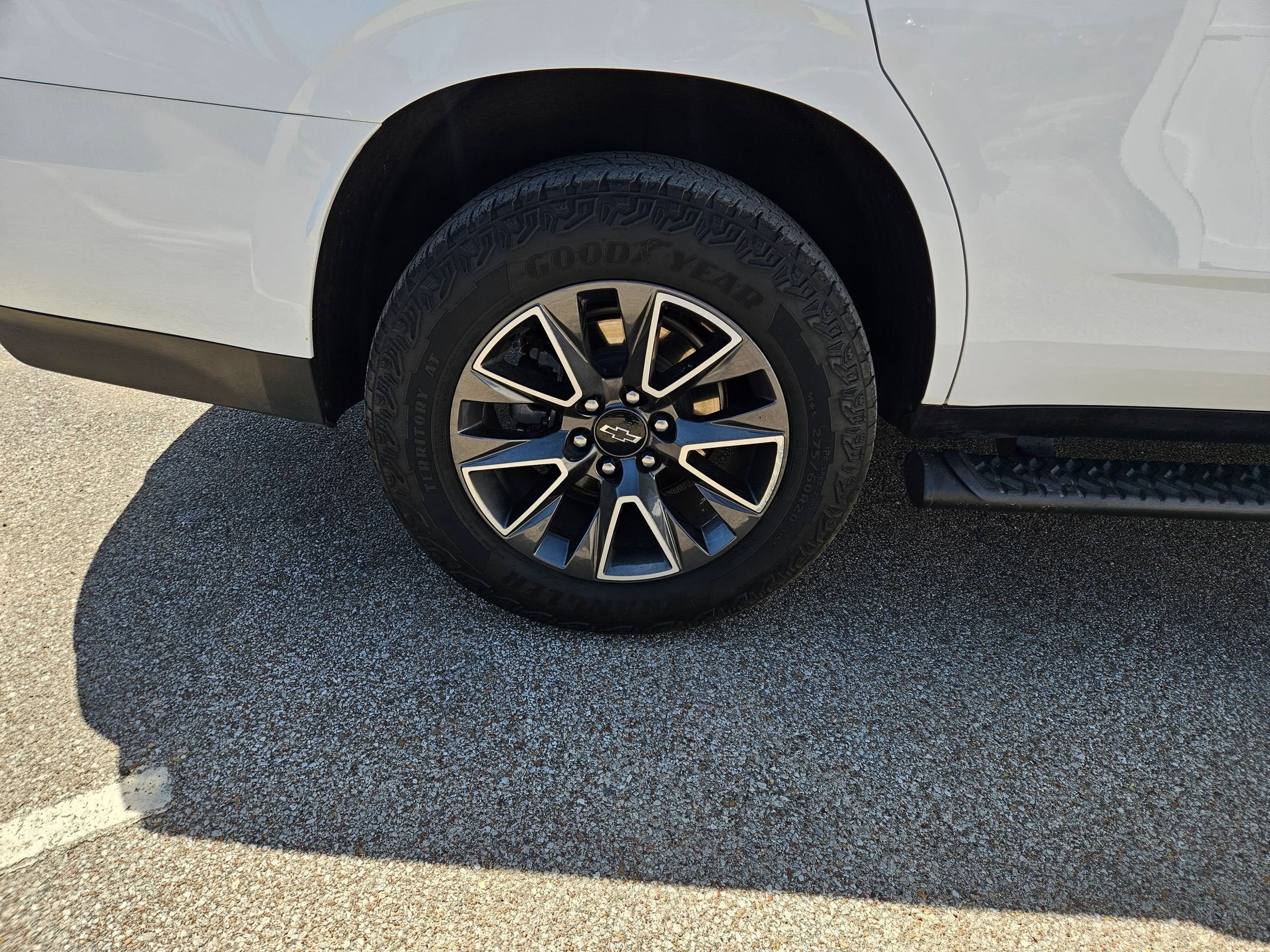 2023 Chevrolet Tahoe Z71