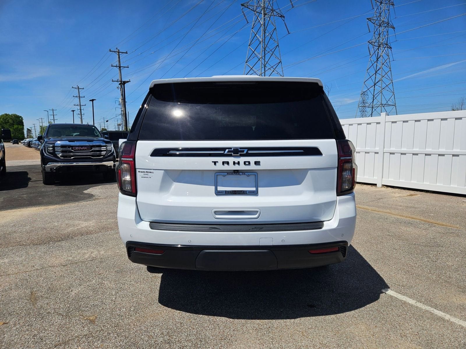 2023 Chevrolet Tahoe Z71