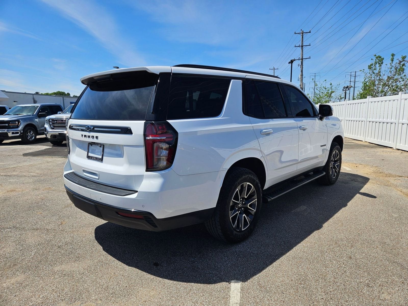 2023 Chevrolet Tahoe Z71