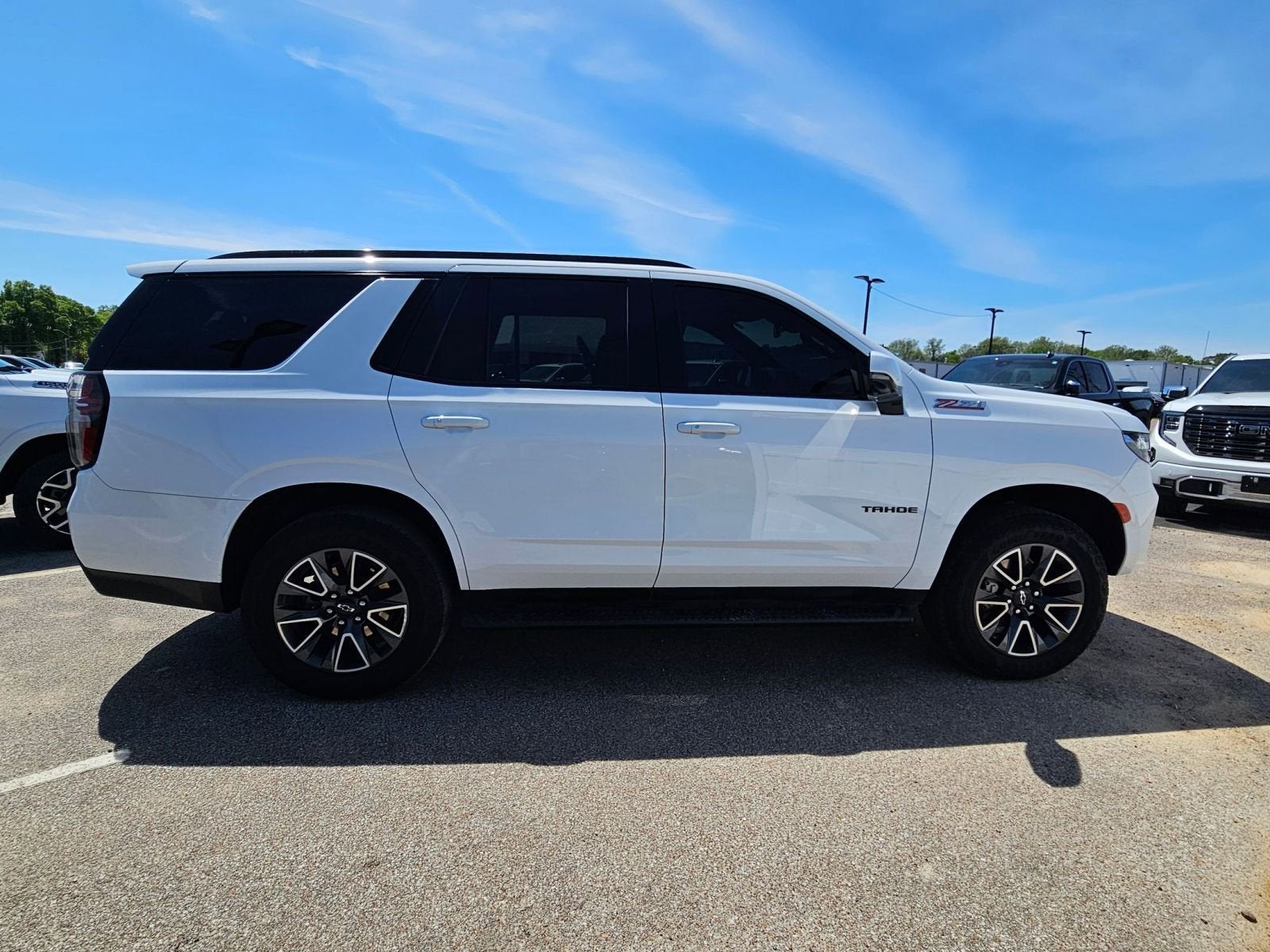 2023 Chevrolet Tahoe Z71