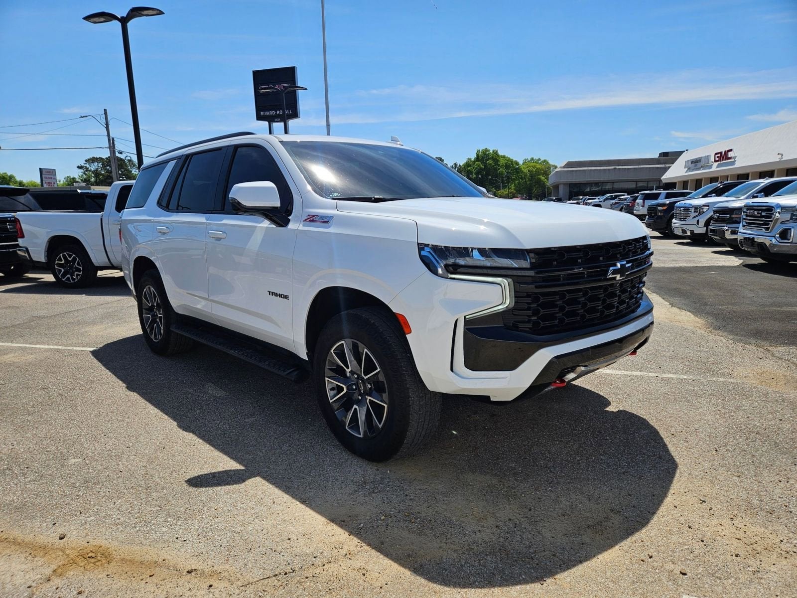 2023 Chevrolet Tahoe Z71