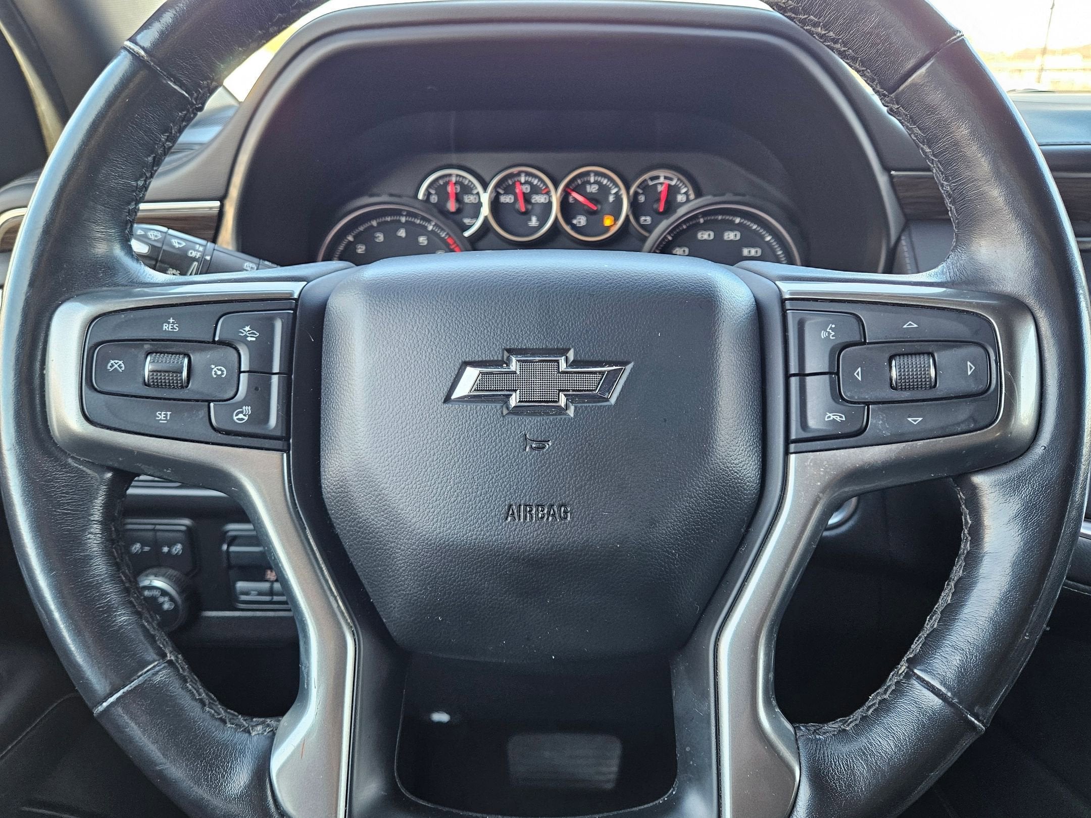 2021 Chevrolet Tahoe Z71