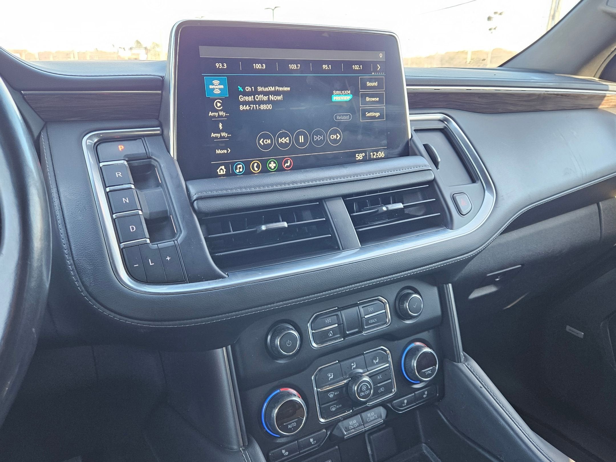 2021 Chevrolet Tahoe Z71