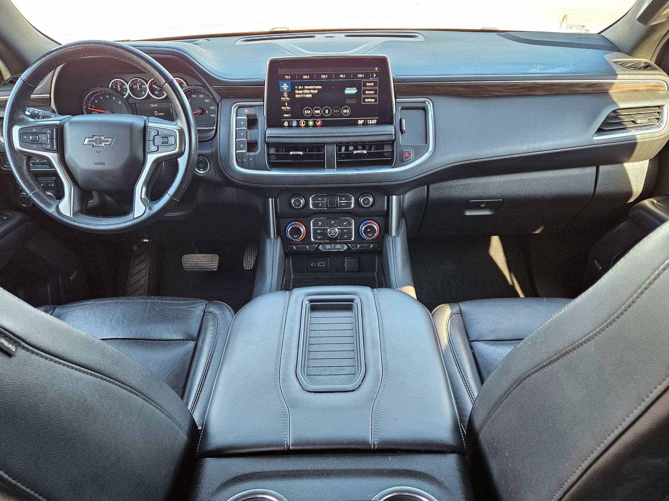 2021 Chevrolet Tahoe Z71