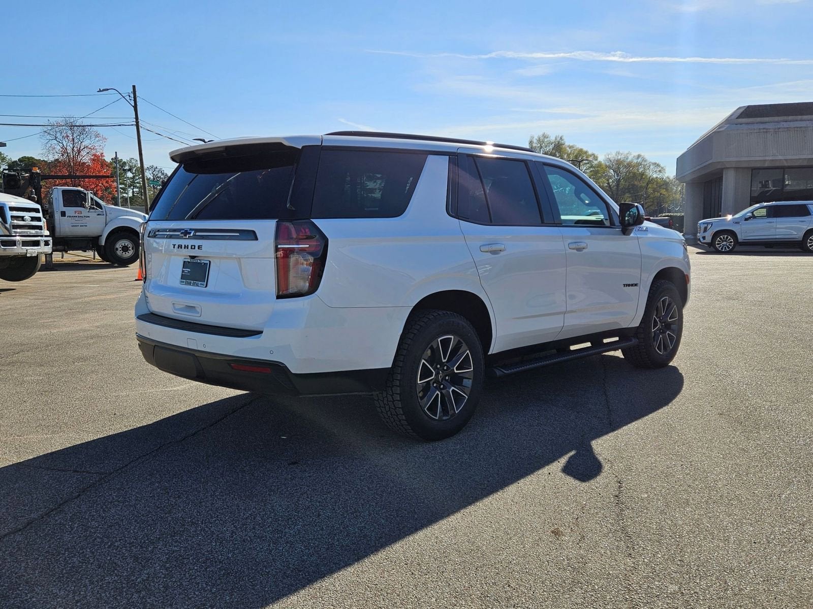 2021 Chevrolet Tahoe Z71
