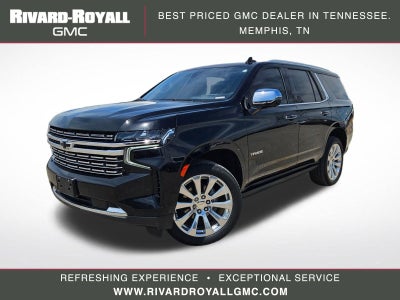 2022 Chevrolet Tahoe Premier