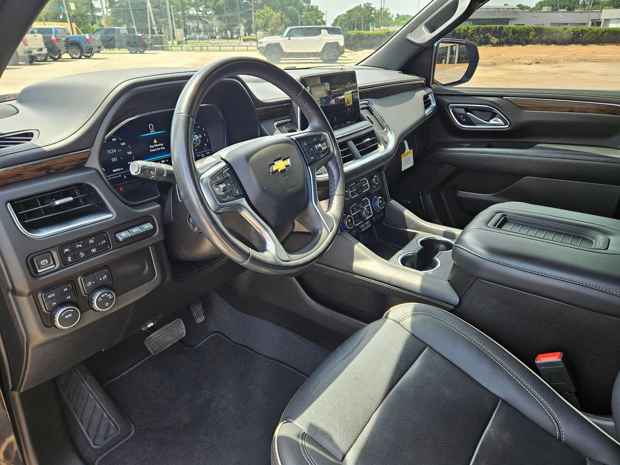 2022 Chevrolet Tahoe Premier