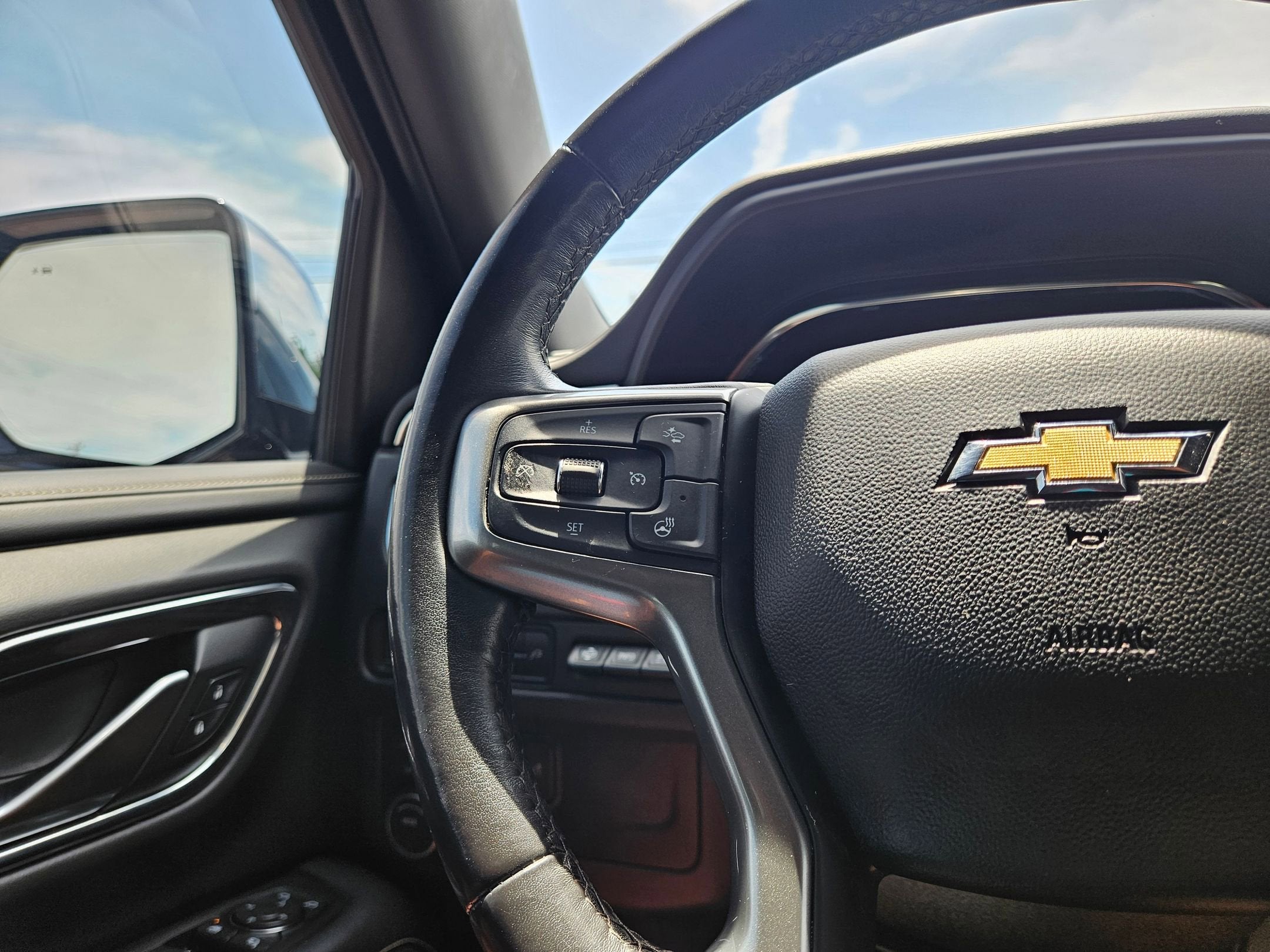 2022 Chevrolet Tahoe Premier