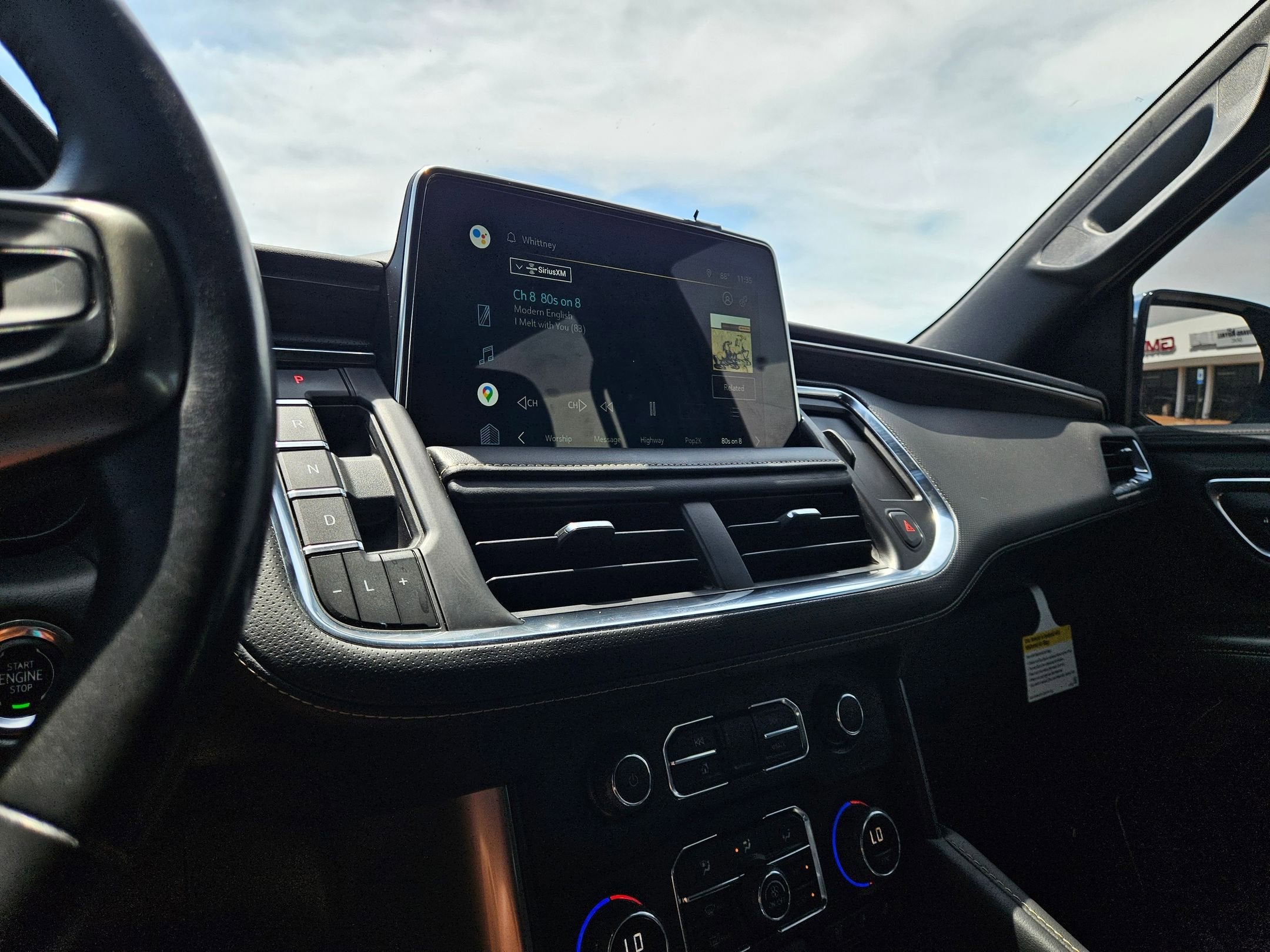 2022 Chevrolet Tahoe Premier