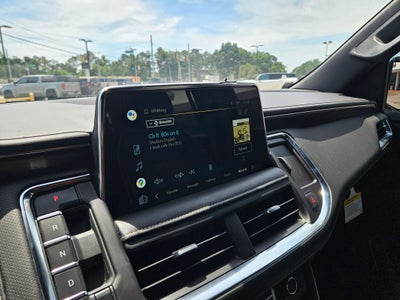 2022 Chevrolet Tahoe Premier