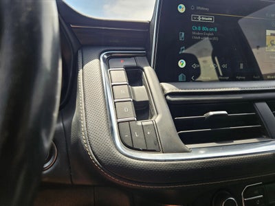 2022 Chevrolet Tahoe Premier
